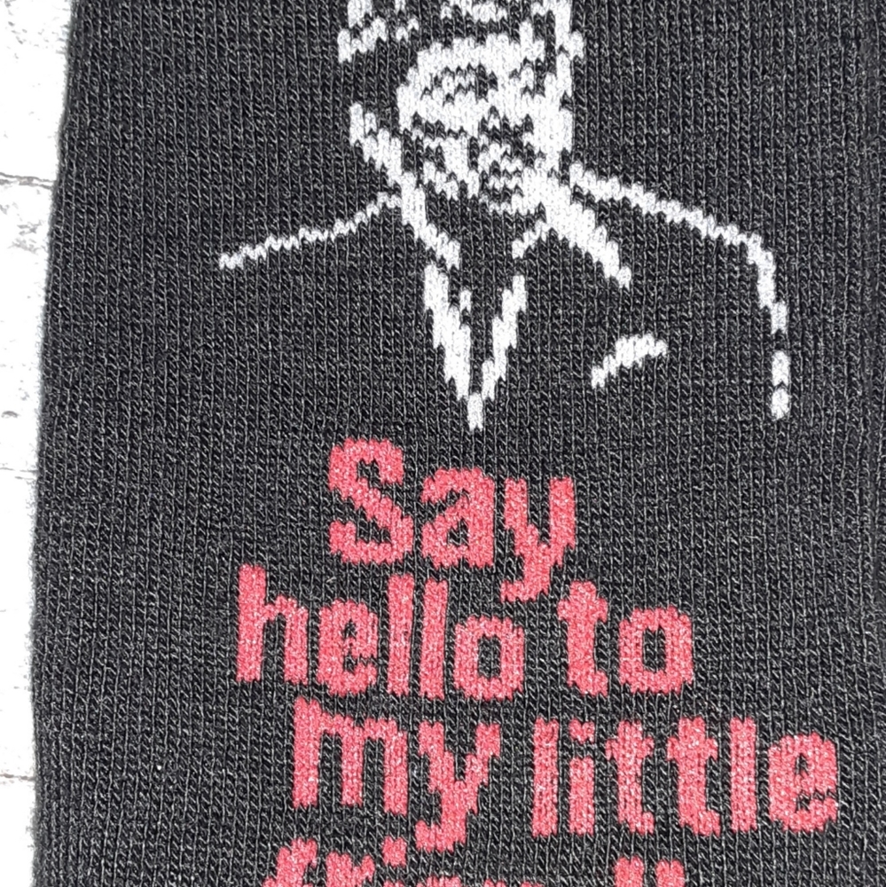 SCARFACE SOCKS - Picture 3 of 5
